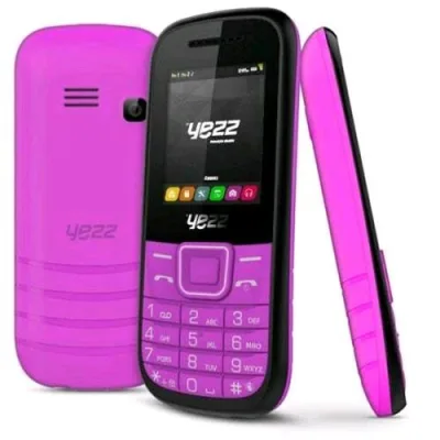 YEZZ CLASSIC C21A DUAL SIM RADIO FM BLUETOOTH FOTOCAMERA ITALIA PINK