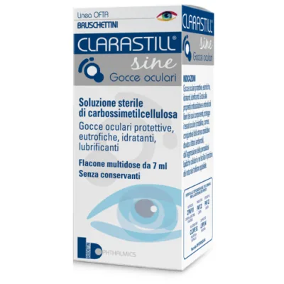 CLARASTILL SINE GOCCE OCULARI 7ML
