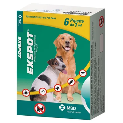 EXSPOT 6 PIP 1ML