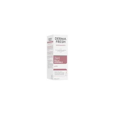 DERMAFRESH 24H PELLE SENSIBILE LATTE 100ML