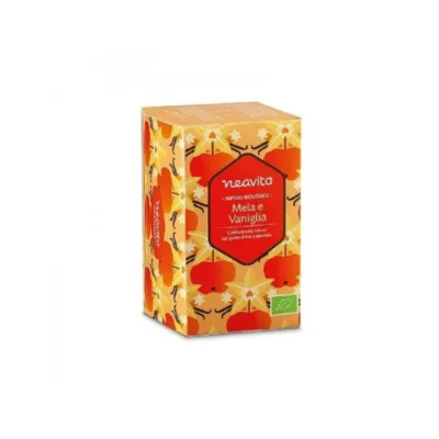 NEAVITA INFUSO FILTRO MELA E VANIGLIA 15PZ