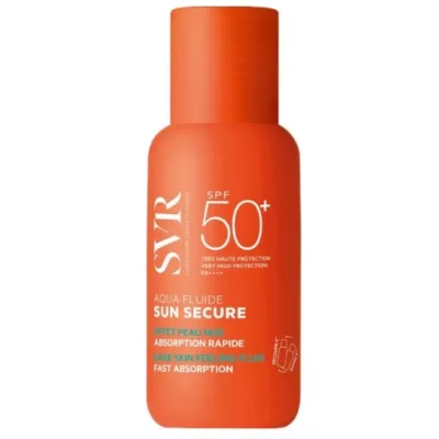 SVR SUN SECURE AQUA FLUIDE SPF50+ 50ML