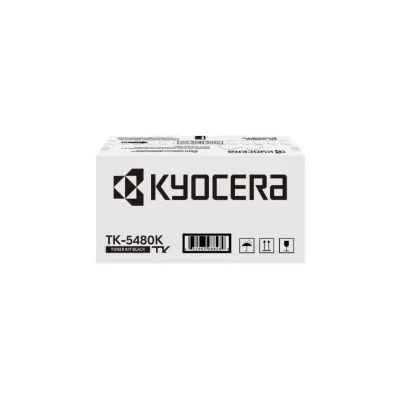 TONER ORIGINALE KYOCERA 1T0C220NL0 TK5480 TK5480K NERO ECOSYS PA2101 MA2101