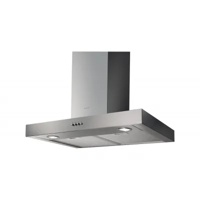 Elica Cappa a parete SPOT NG H10 IX/A/90 55916387A finitura acciaio inox da 90 cm