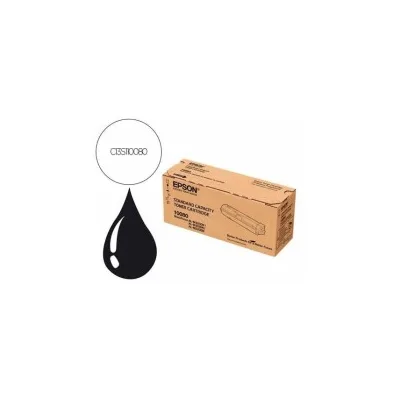 TONER ORIGINALE EPSON ACULASER AL-M320DN AL-M310 C13S110080 2.7K NERO