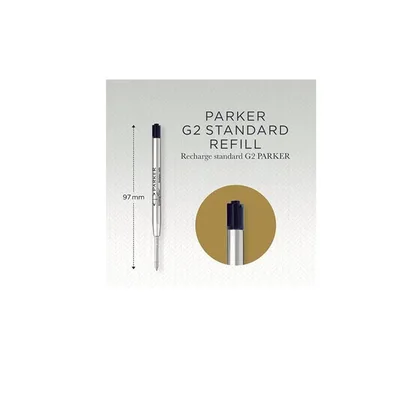 PARKER BLS10 REFILL NERO - M 2119153
