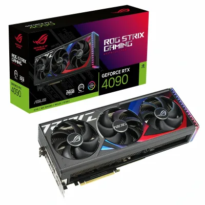 ASUS ROG Strix GeForce RTX 4090 24GB GDDR6X