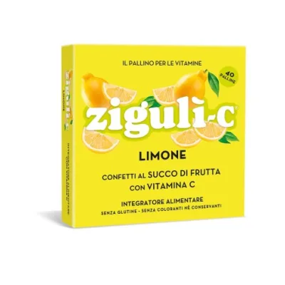 ZIGULI C LIMONE 40CONF 24G