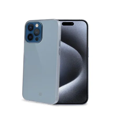 CELLY TPU COVER IPHONE 15 PRO GELSKIN1054