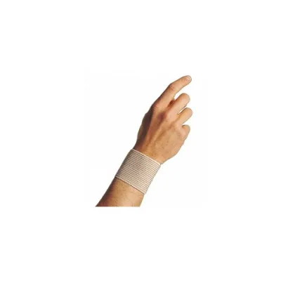 GIBAUD POLSINO RIGHE BEIGE 8CM TG.3