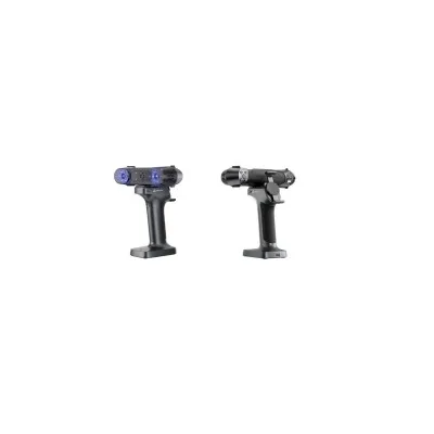 Scanner 3D ibrido wireless Creality CR-Scan RaptorX 4008050054 WiFi6 34+7 linee laser blu