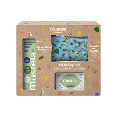 MUSTELA COFANETTO FAMILY