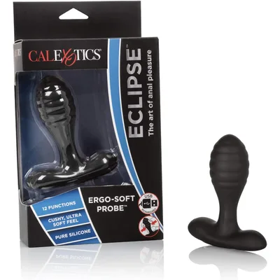 Plug anale Ultra morbido 12 funzioni silicone USB IPX7 menory cheap stimolatore