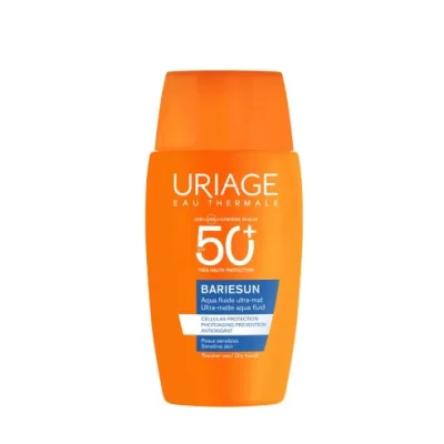 URIAGE BARIESUN SPF50+ AQUA FLUIDE ULTRA MAT SPF50+