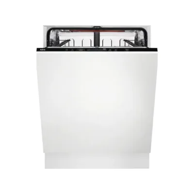 AEG Lavastoviglie a scomparsa totale da incasso FSB 53637 P da 60 cm