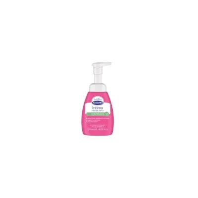 EUPHIDRA AMIDOMIO DETERGENTE INTIMO MOUSSE ATTIVA 250ML