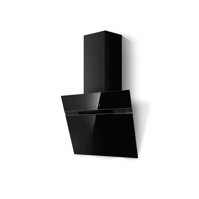 Elica Cappa aspirante a parete STRIPE NO DRIP BL/A/60 PRF0211305 finitura nero da 60 cm - PROMO ATTIVA FINO AL 26/10