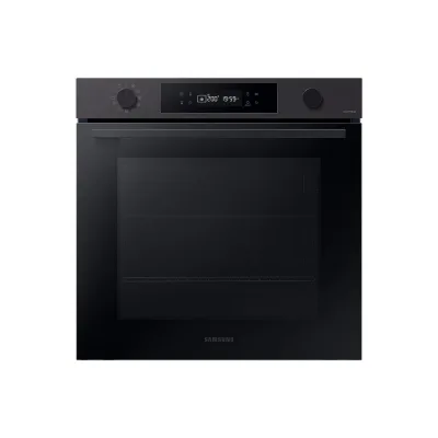 Samsung: Forno multifunzione NV7B4140VBB finitura inox nero da 60 cm