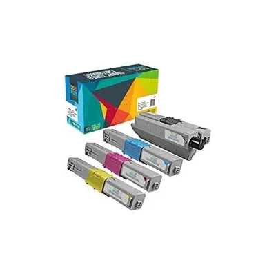 TONER COMPATIBILE OKI 46508710 MAGENTA C332 MC363 3K