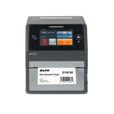 Sato CT4-LX TT 8DOT USB/LAN/RS232 WWCT03042ZSAN