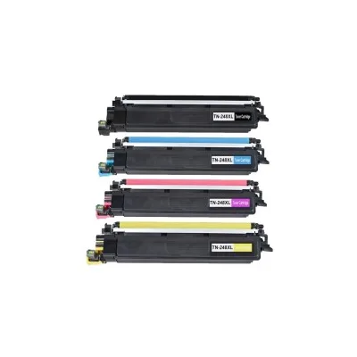 TONER COMPATIBILE BROTHER TN-248XLY TN-248XL Y GIALLO DCP-L3520CDWE