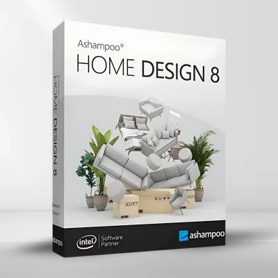 Ashampoo Home Design 8