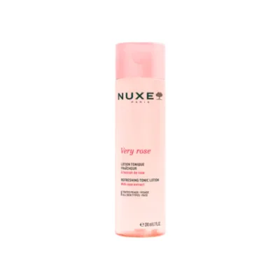 NUXE VERY ROSE LOZIONE TONICA RINFRESCANTE 200ML