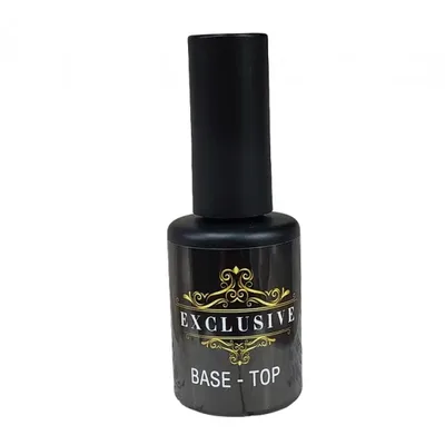 Base top exclusive 15 ml
