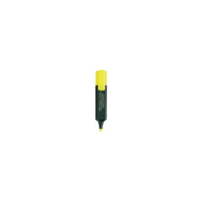 FABER CASTEL CF10EVIDENZIATORE TEXT48 GIALLO 154807
