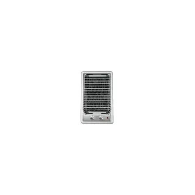 Alpes Grill F 530/GE in acciaio inox da 30 cm