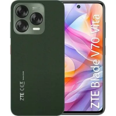 ZTE BLADE V70 VITA DUAL SIM 6.7" OCTA CORE 256GB RAM 4GB 4G LTE EUROPA JADE GREEN