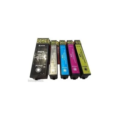 CARTUCCIA COMPATIBILE EPSON C13T33514010 T3351 T3331 33XL NERO Expression Premium XP-530
