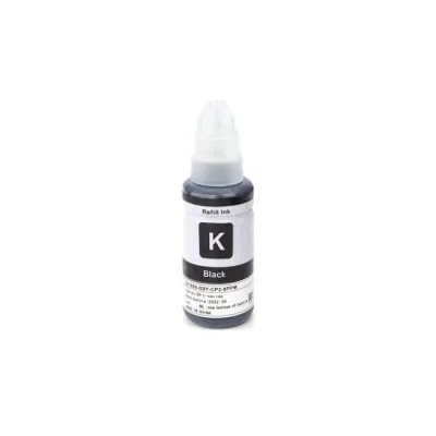 BOTTIGLIA INCHIOSTRO COMPATIBILE EPSON ECOTANK 113 NERO C13T06B140 ECOTANK ET-16150 ET-16680
