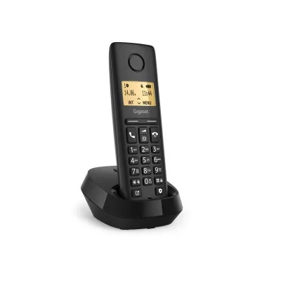 GIGASET GIGASET PURE 100 SYS BLACK S30852H3105R101