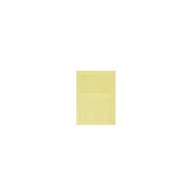 FRASCHINI CF50 CARTELLINE C/FINESTRA 120GR GI 700-G