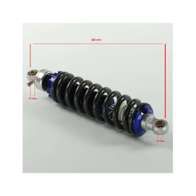 Ammortizzatore 280 mm Volt per Dirt Bike e Pit Bike