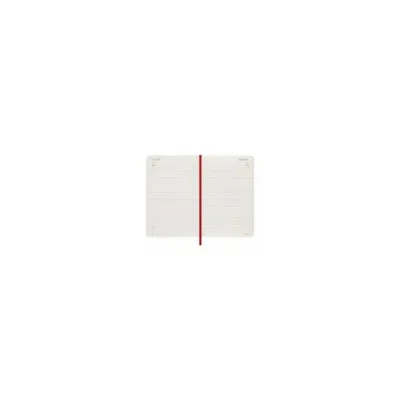 MOLESKINE 12M DAILY PK S.RED SOFT DSF212DC2Y27