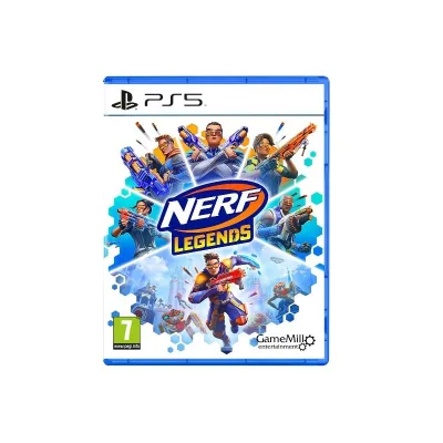 MAXIMUM GAMES NERF LEGENDS PS5 MGI-NEL-PS5-EU