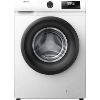 Hisense: Lavatrice a libera installazione WF1Q1041BW finitura bianco da 60 cm
