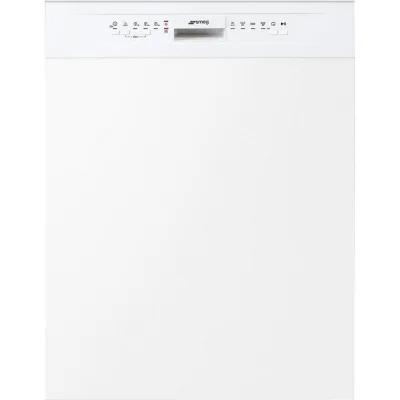 Smeg Lavastoviglie da incasso sottotop LSP292DB finitura bianco da 60 cm