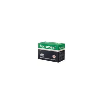 SOMATOLINE EMULSIONE 30 BUSTINE 0,1% + 0,3%