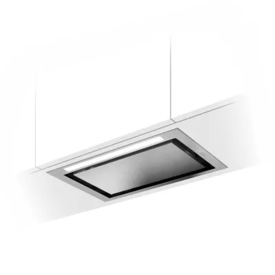 Elica Cappa aspirante a incasso HIDDEN ADV PLUS @ IX/A/52 PRF0180299A finitura acciaio inox da 52 cm