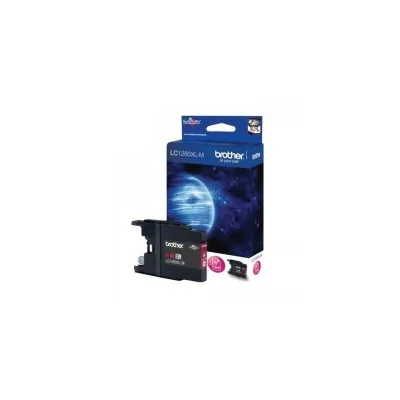 CARTUCCIA ORIGINALE BROTHER MFC-J6510 MAGENTA LC-1280M XL LC1280 LC1280XLMM
