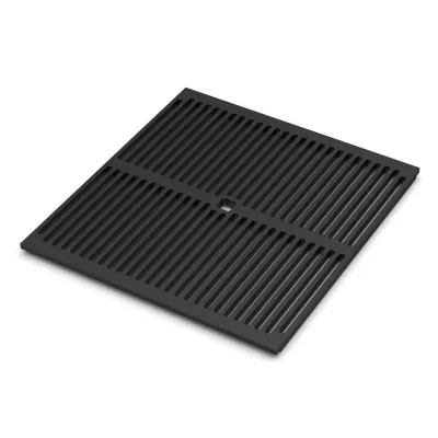 Foster Griglia per lavello 8100 618 finitura nero da 42x39 cm