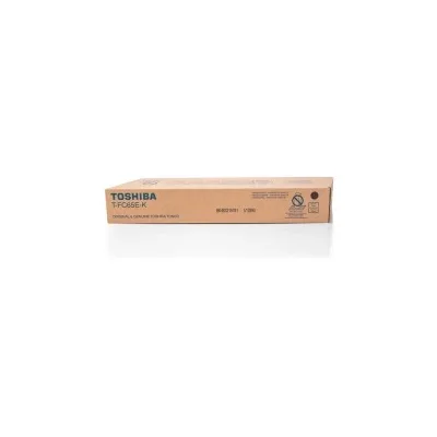 TONER ORIGINALE TOSHIBA 6AK00000181 T-FC65EK NERO TFC65EK E-Studio 5540C