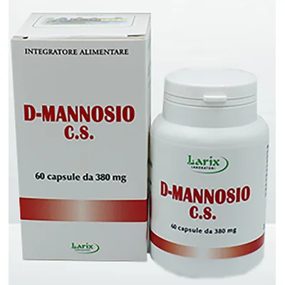 D-mannosio cs 60cps