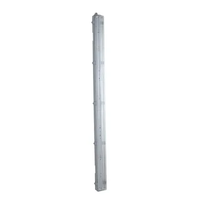 Plafoniera stagna LED atlantic 2xt8 ip65 158,7x11,5x5,6cm