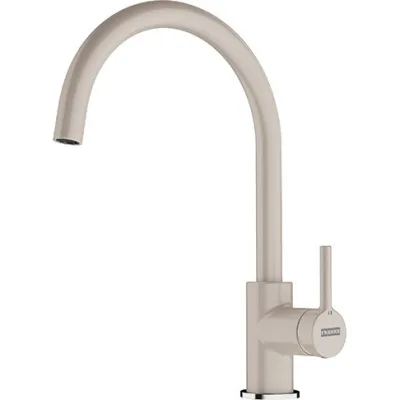 Franke: Miscelatore monocomando Lina 115.0626.025 finitura sahara