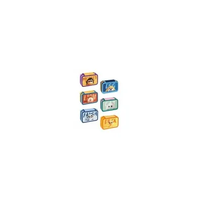 PELIKAN ESP12 ASTUCCIO 3 ZIP HAPPY ANIMALS 400207249