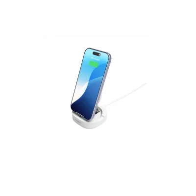 Cygnett QI2.0 SINGLE WIRELESS CHARGER - WH CY5791PPWIR